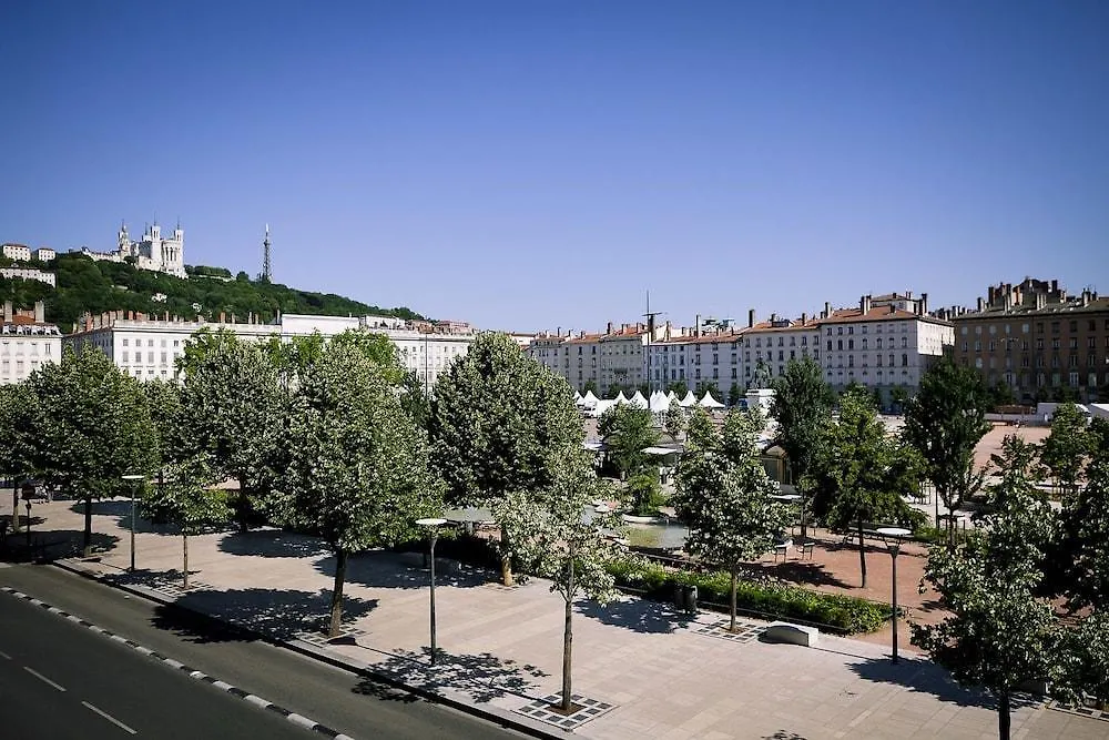 Hotel Bayard Bellecour Lyon