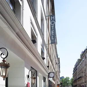Madeleine Haussmann Paris