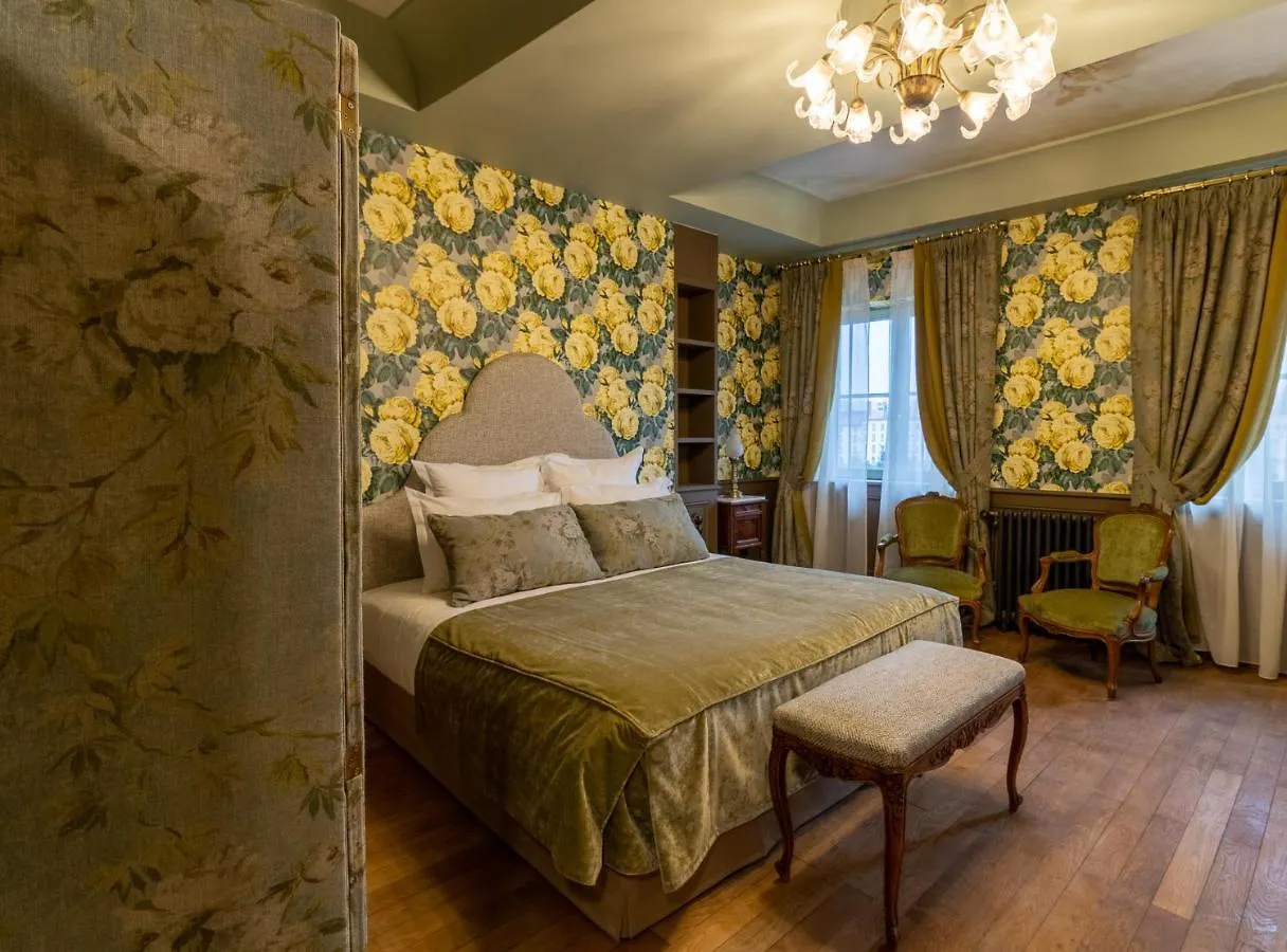 Bayard Bellecour Hotel Lyon France