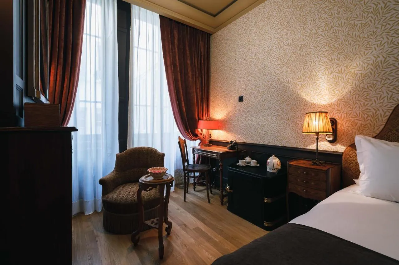Bayard Bellecour Hotel Lyon France