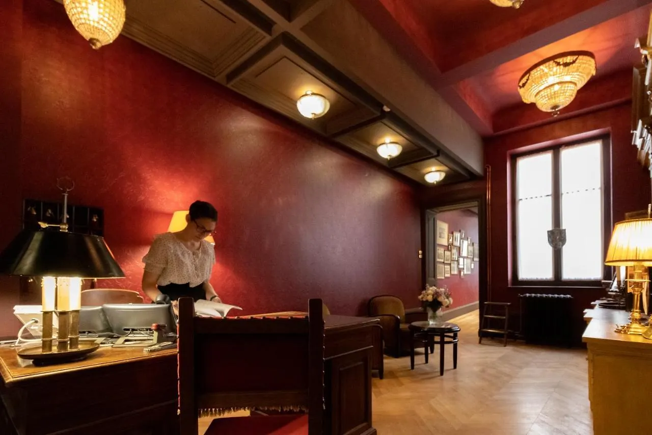 Bayard Bellecour Hotel Lyon