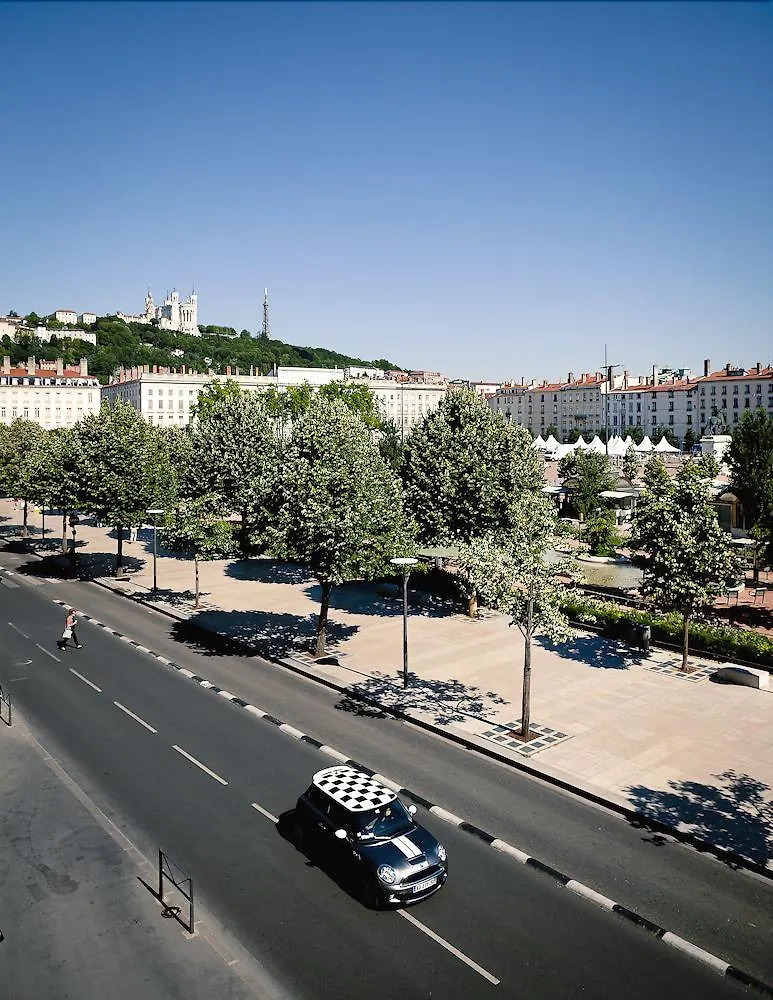 Bayard Bellecour Hotel Lyon