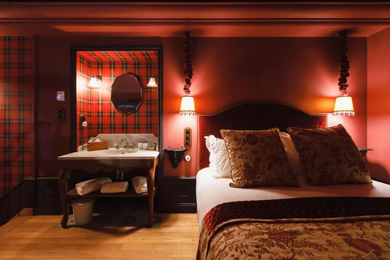 Bayard Bellecour Hotel Lyon
