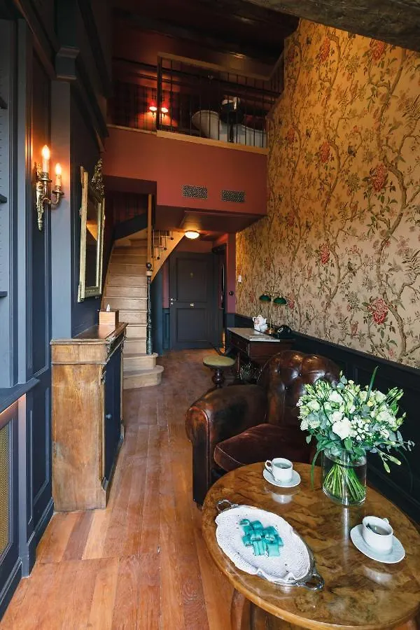 Hotel Bayard Bellecour Lyon Francie