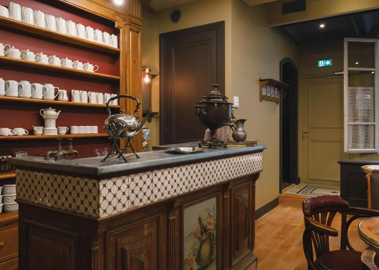 Hotel Bayard Bellecour Lyon 4*,