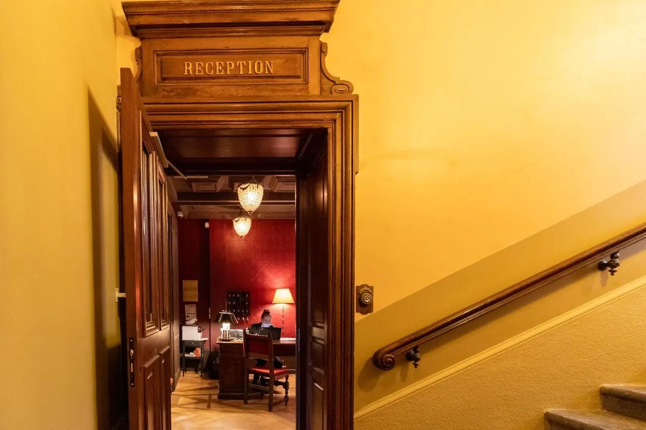 ****  Hotel Bayard Bellecour Lyon Francie