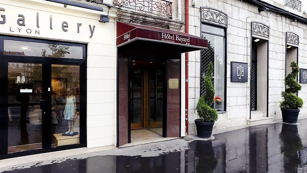 Hotel Bayard Bellecour Lyon