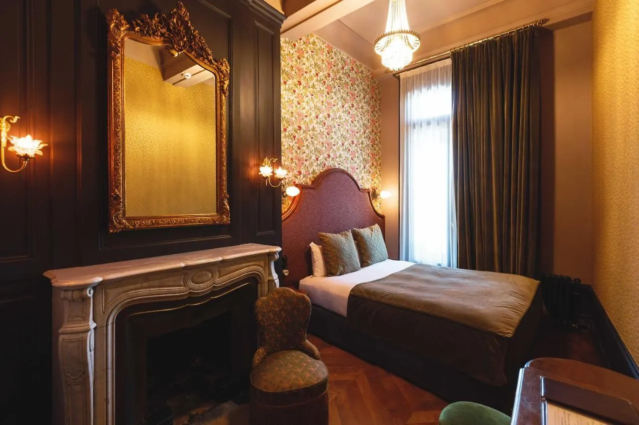 Hotel Bayard Bellecour Lyon Francie