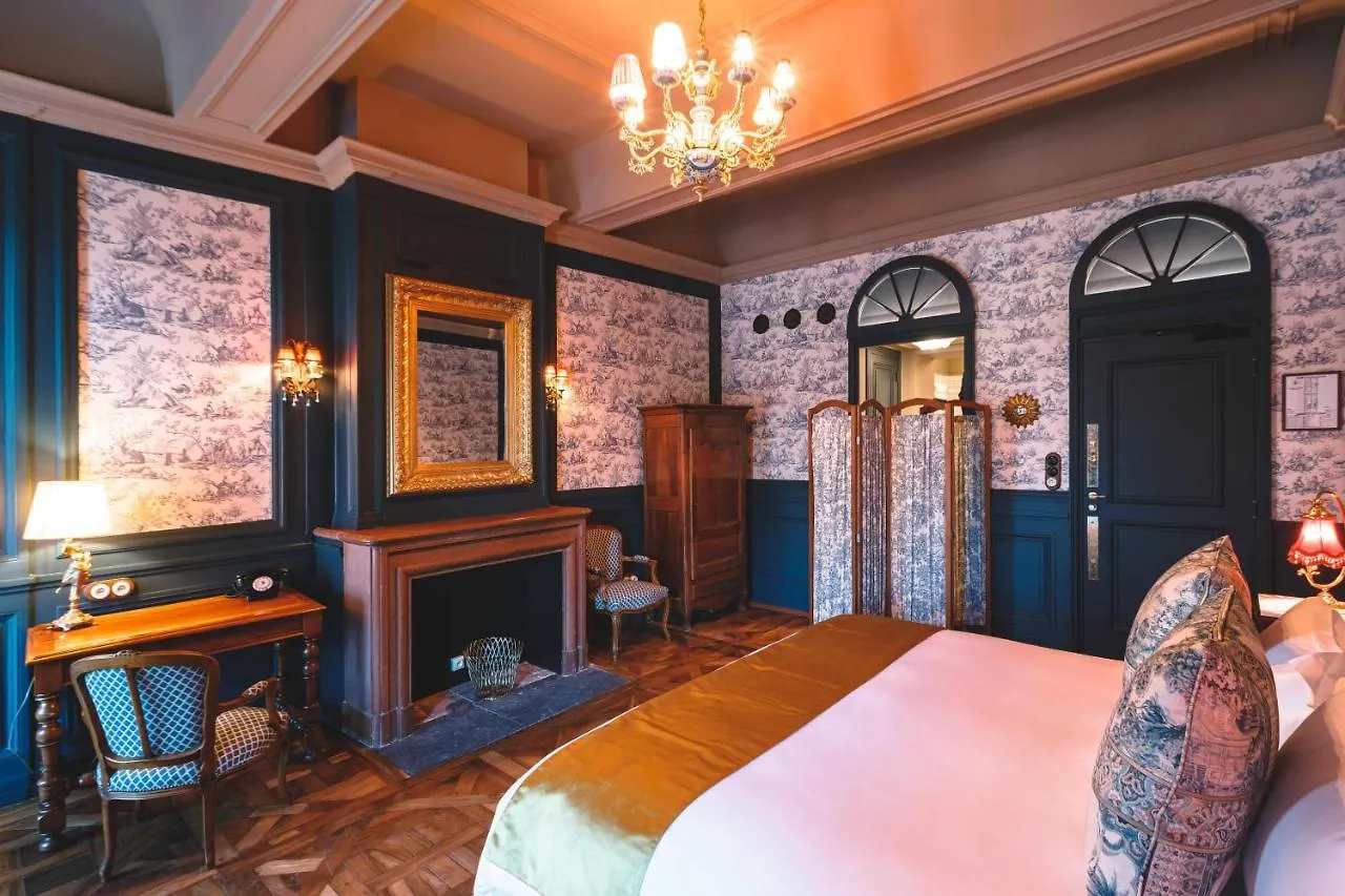 Hotel Bayard Bellecour Lyon