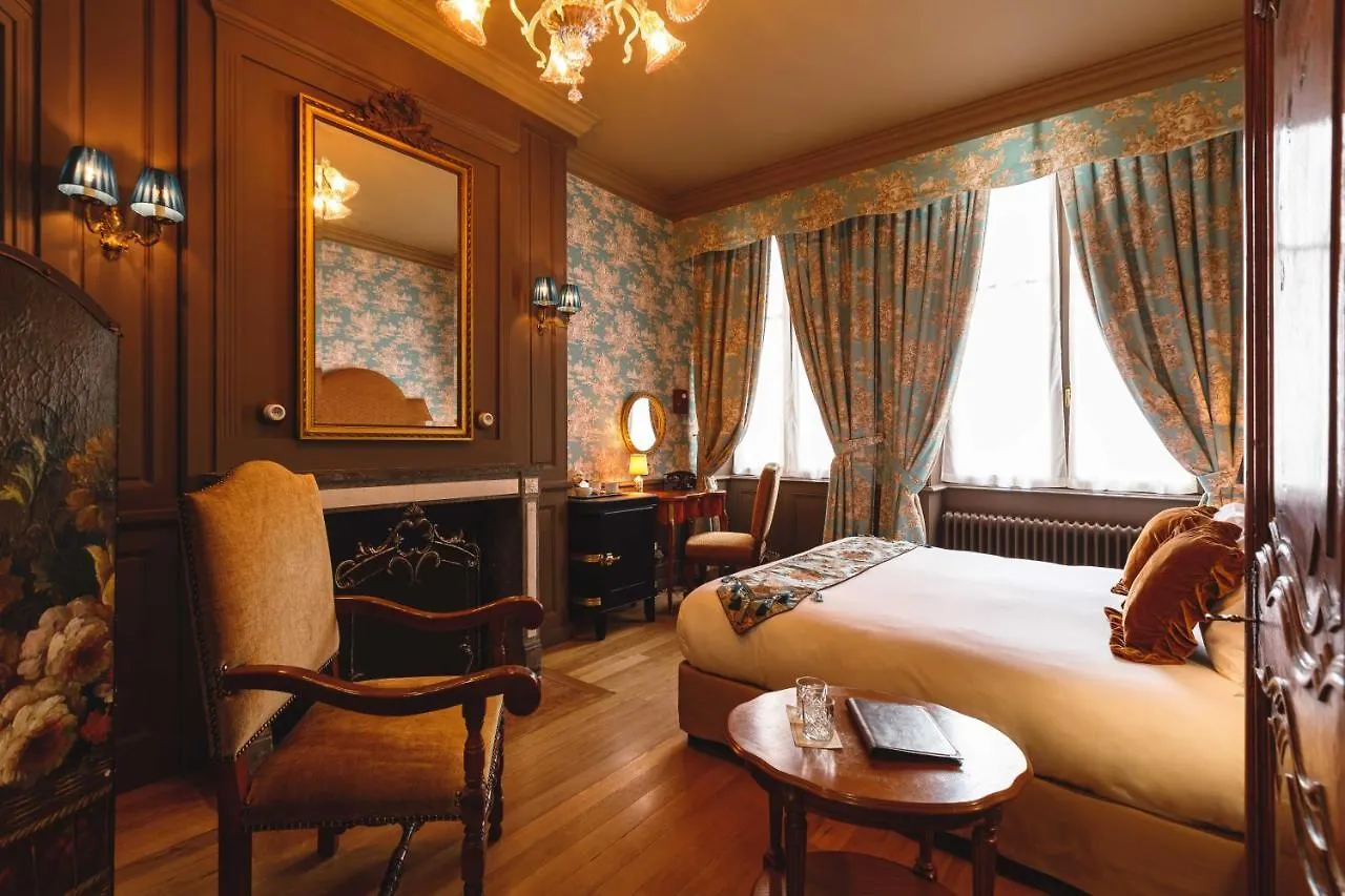 Hotel Bayard Bellecour Lyon Francie