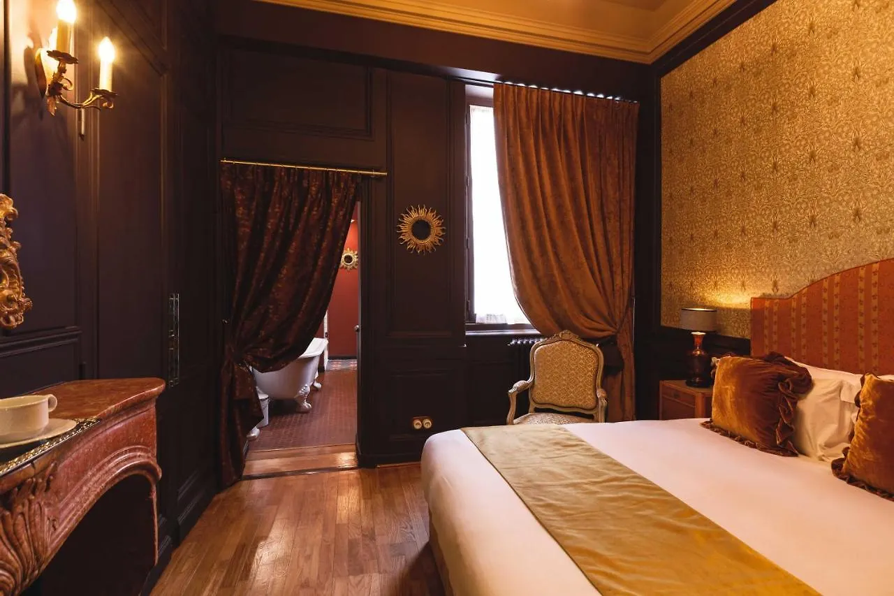 Hotel Bayard Bellecour Lyon