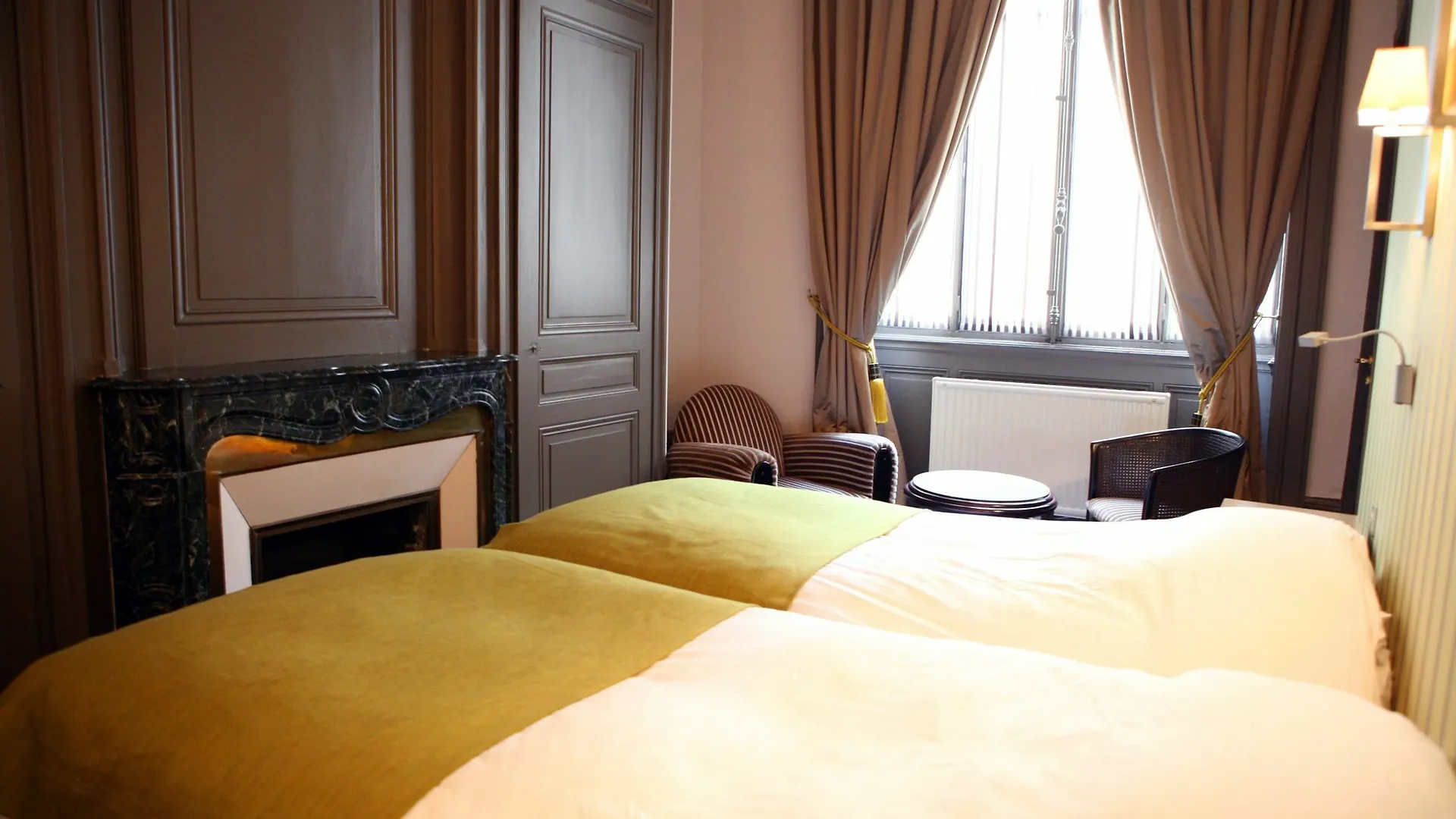 Hotel Bayard Bellecour Lyon