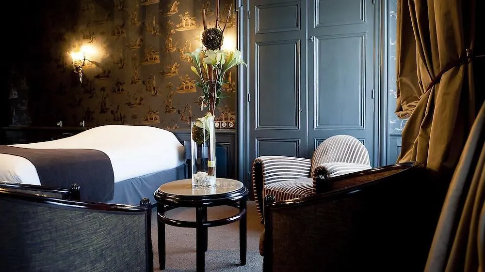 ****  Hotel Bayard Bellecour Lyon Francie