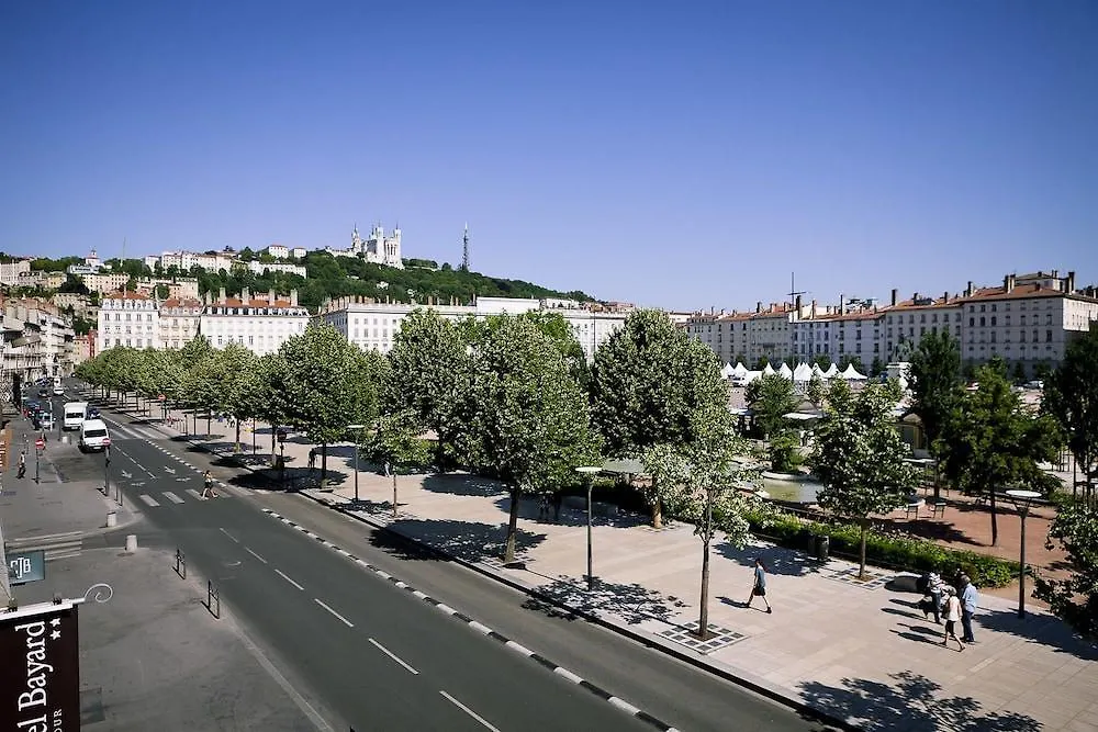 Hotel Bayard Bellecour Lyon